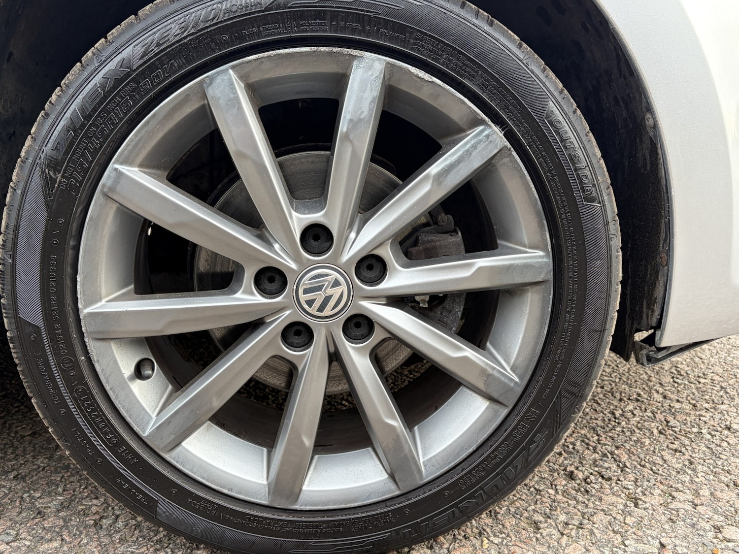 Used Volkswagen Polo 2015 for sale - 77603364: Photo 24