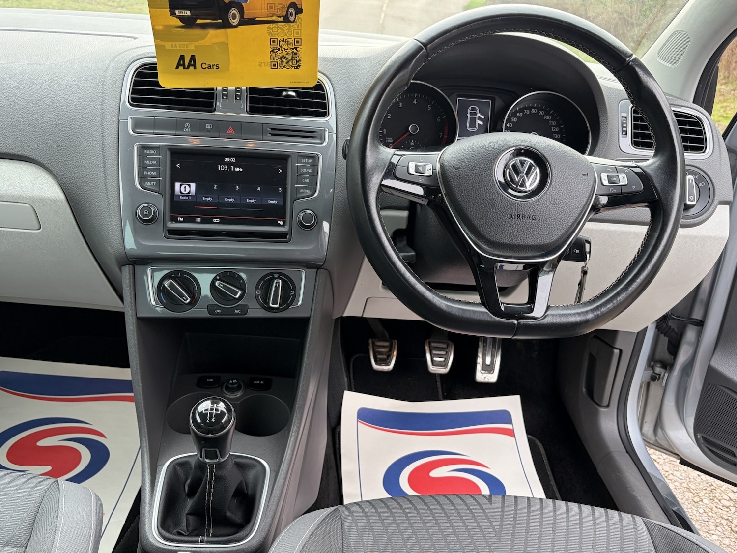 Used Volkswagen Polo 2015 for sale - 77603364: Photo 26