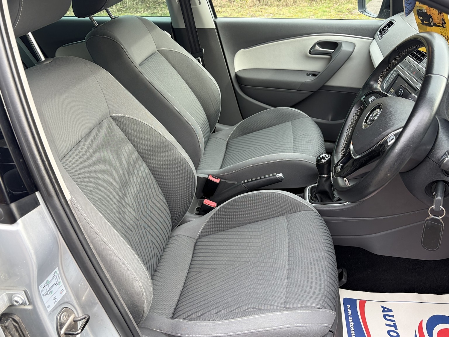 Used Volkswagen Polo 2015 for sale - 77603364: Photo 27