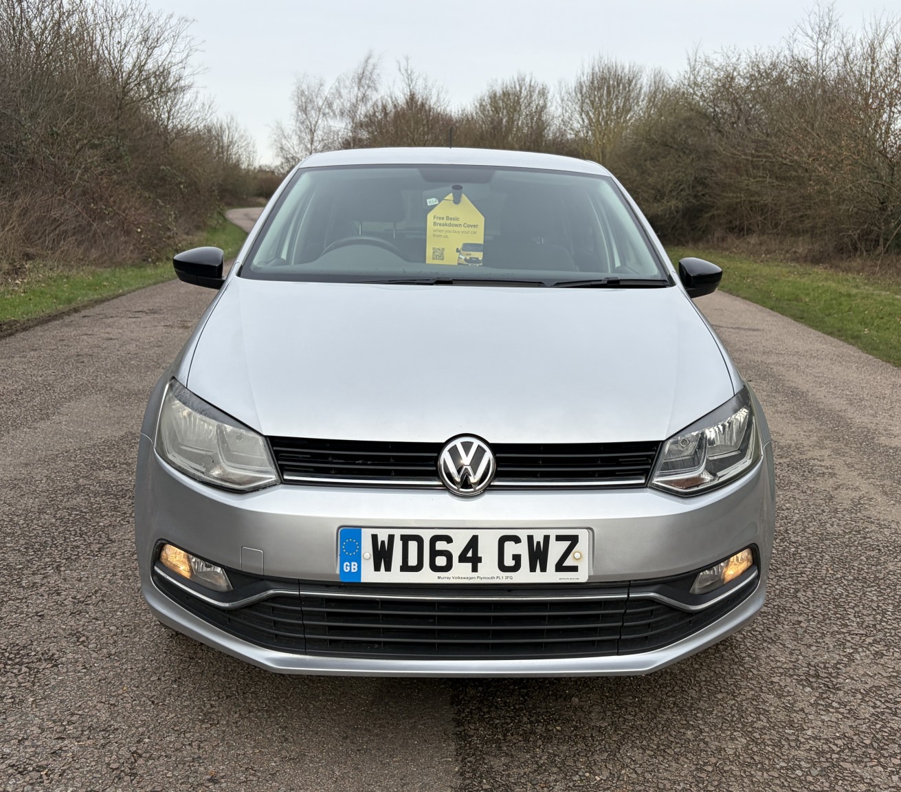 Used Volkswagen Polo 2015 for sale - 77603364: Photo 5