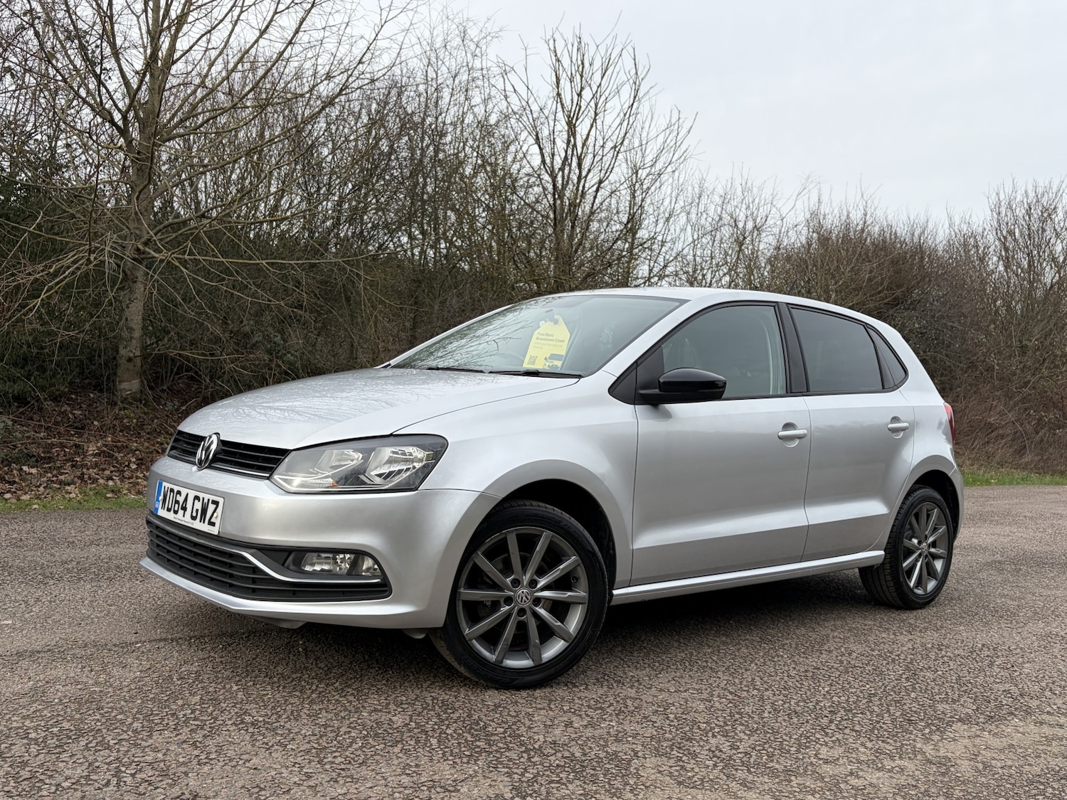 Used Volkswagen Polo 2015 for sale - 77603364: Photo 7