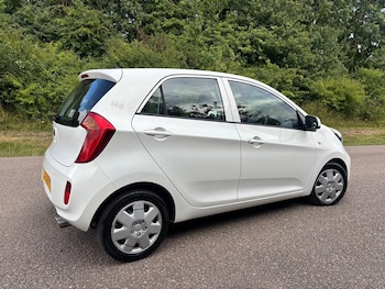 Used Kia Picanto 2012 for sale - 75313950: Photo