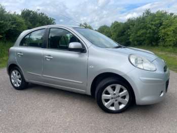 2012 - 1.2 12V Acenta 5-Door