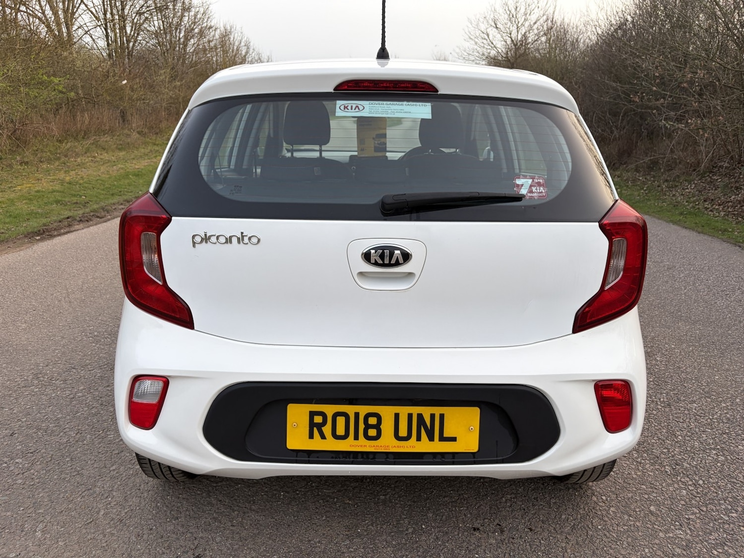 Used Kia Picanto 2018 for sale - 77774704: Photo 10