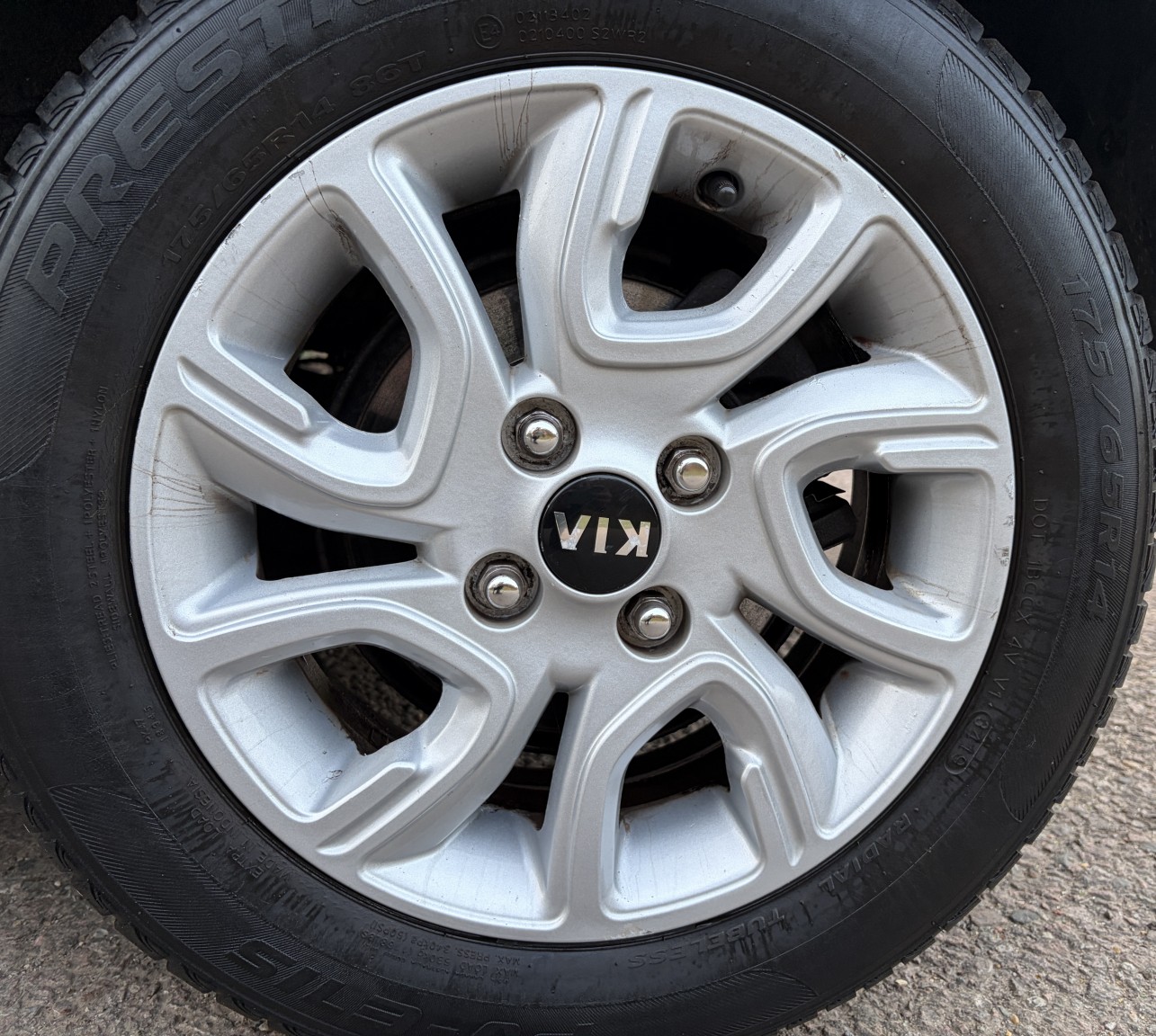 Used Kia Picanto 2018 for sale - 77774704: Photo 23