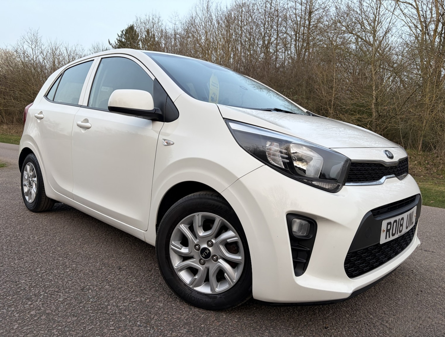 Used Kia Picanto 2018 for sale - 77774704: Photo 3