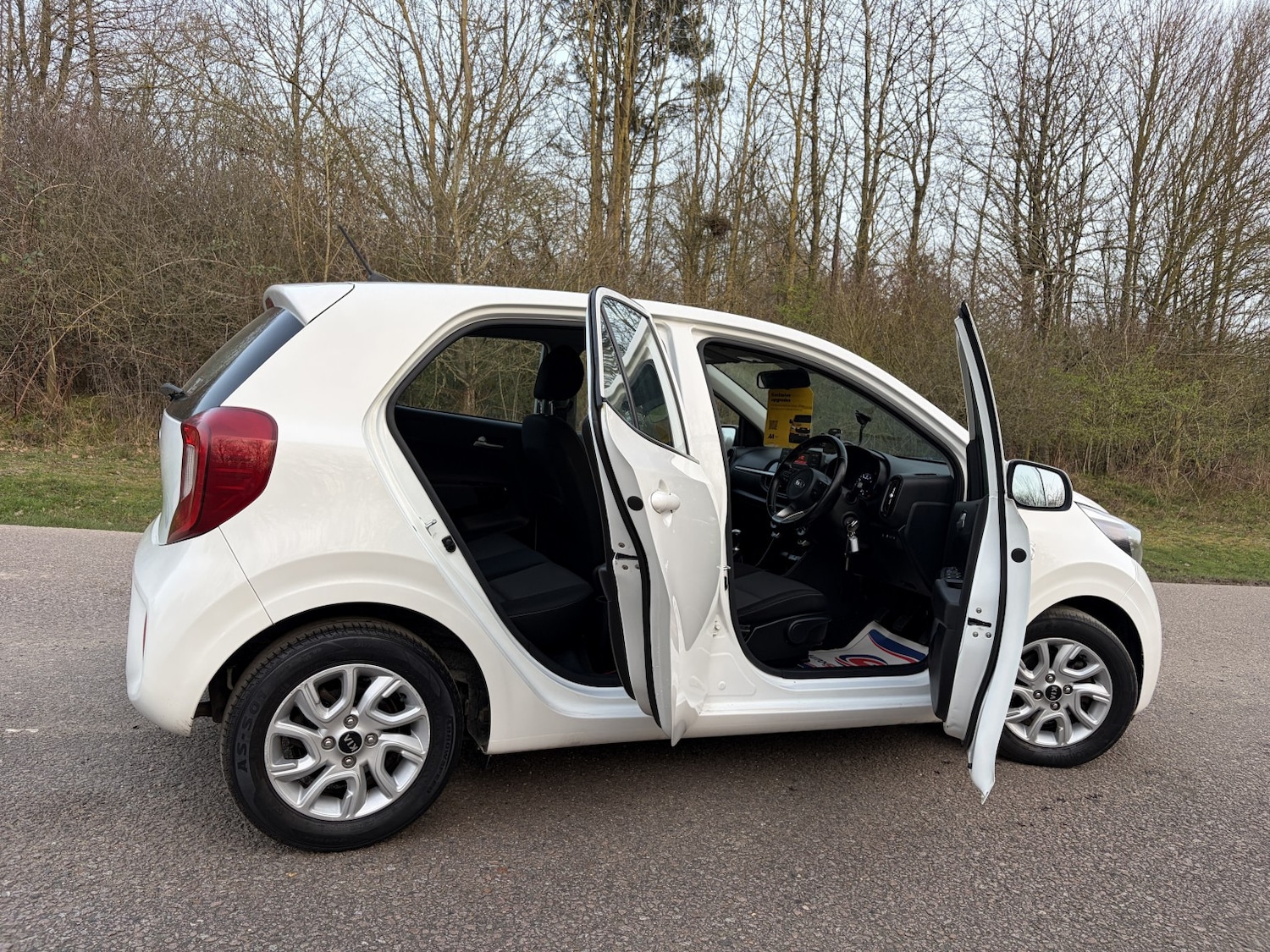 Used Kia Picanto 2018 for sale - 77774704: Photo 5