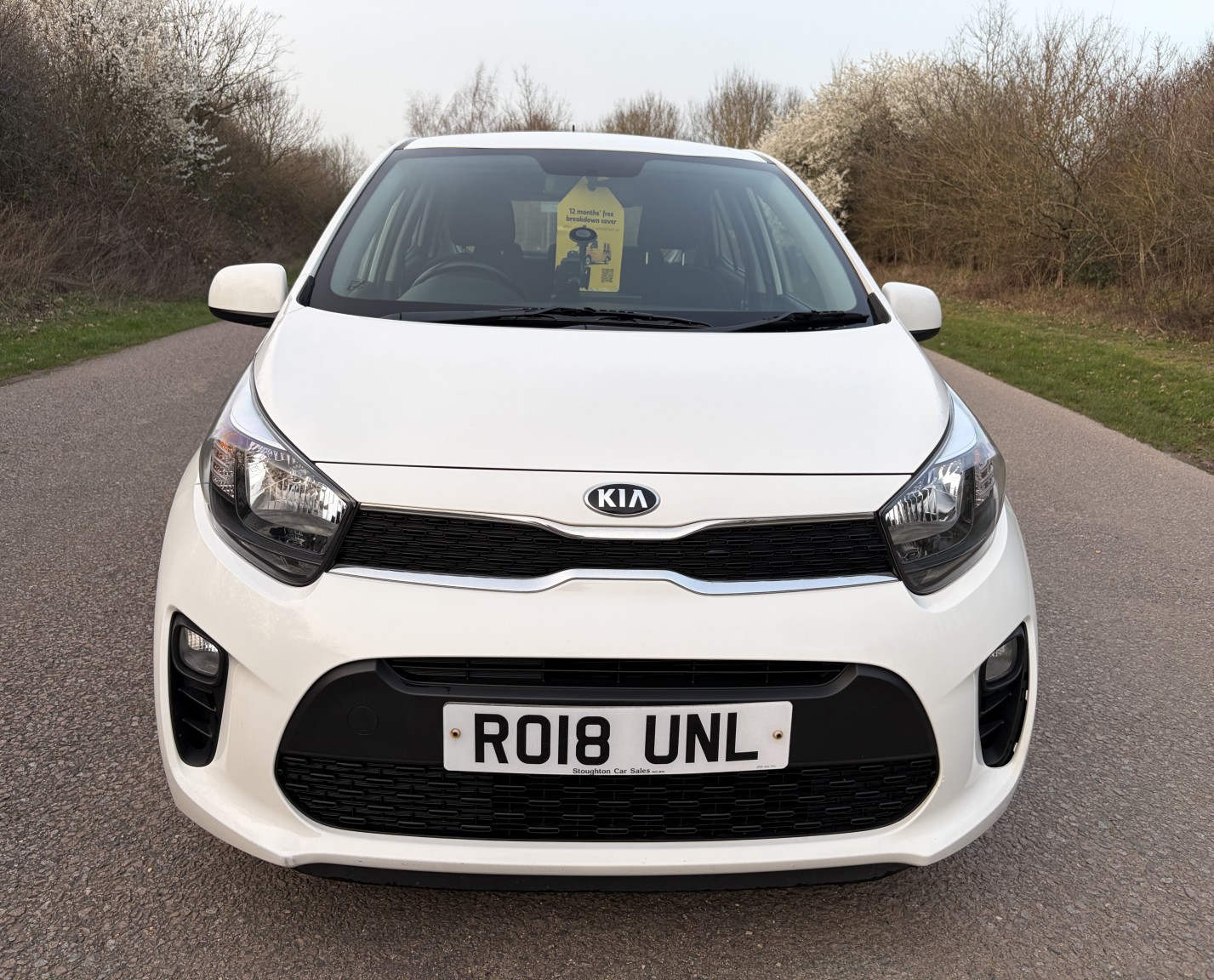 Used Kia Picanto 2018 for sale - 77774704: Photo 6