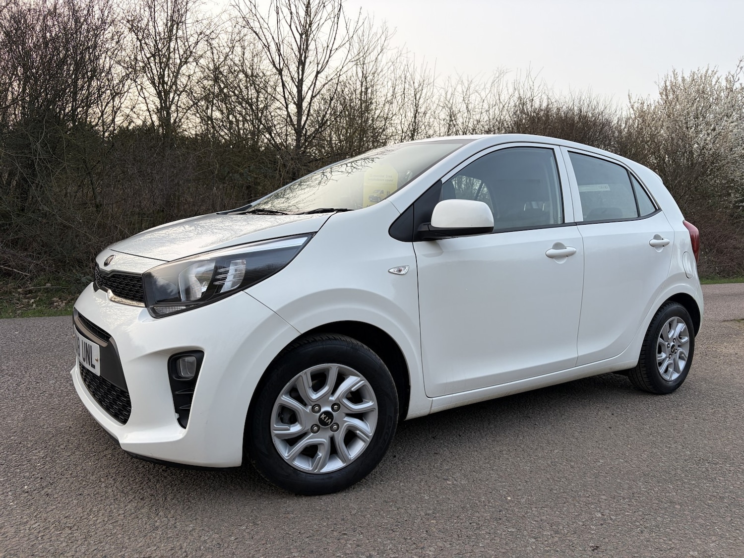 Used Kia Picanto 2018 for sale - 77774704: Photo 8