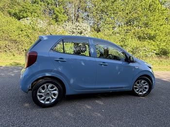 Used Kia Picanto 2018 for sale - 78553672: Photo