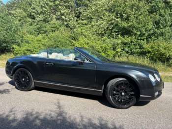 2008 - 6.0 W12 GTC 2-Door