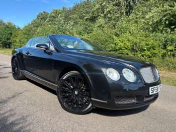 Used Bentley Continental 2008 for sale - 75156926: Photo