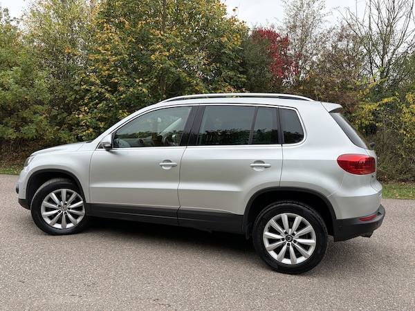 Used Volkswagen Tiguan 2013 for sale - 76263008: Photo 11
