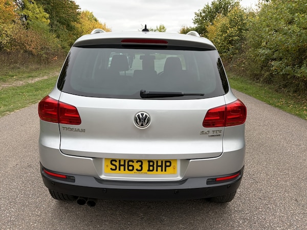 Used Volkswagen Tiguan 2013 for sale - 76263008: Photo 12