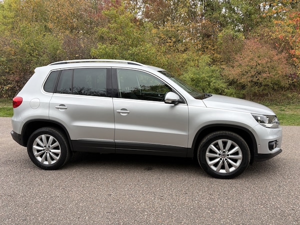 Used Volkswagen Tiguan 2013 for sale - 76263008: Photo 17