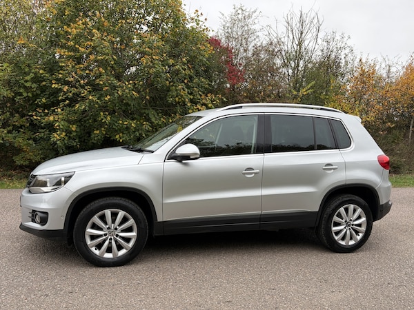 Used Volkswagen Tiguan 2013 for sale - 76263008: Photo 18