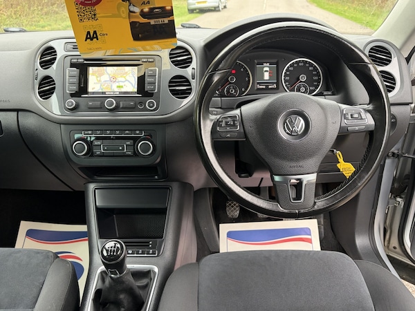Used Volkswagen Tiguan 2013 for sale - 76263008: Photo 20