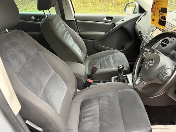 Used Volkswagen Tiguan 2013 for sale - 76263008: Photo 22