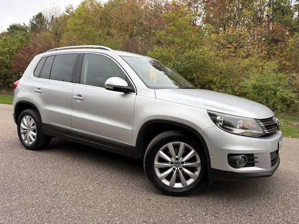 Used Volkswagen Tiguan 2013 for sale - 76263008: Photo 2