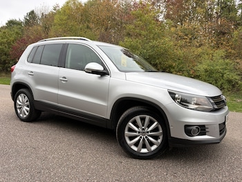 Used Volkswagen Tiguan 2013 for sale - 76263008: Photo 2