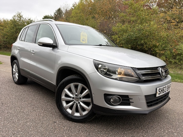 Used Volkswagen Tiguan 2013 for sale - 76263008: Photo 3