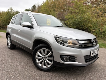 Used Volkswagen Tiguan 2013 for sale - 76263008: Photo 3