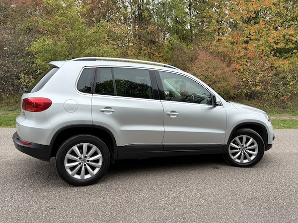 Used Volkswagen Tiguan 2013 for sale - 76263008: Photo 4