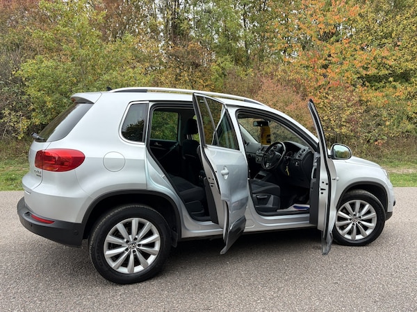Used Volkswagen Tiguan 2013 for sale - 76263008: Photo 5