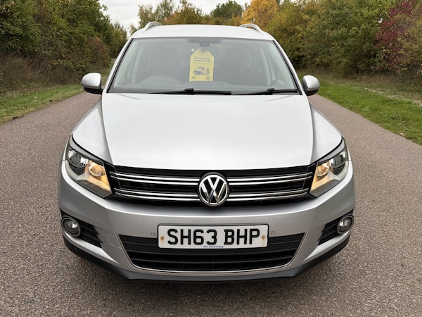 Used Volkswagen Tiguan 2013 for sale - 76263008: Photo 6
