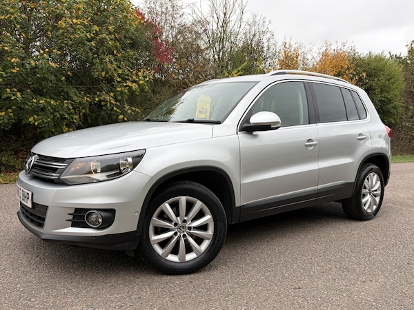 Used Volkswagen Tiguan 2013 for sale - 76263008: Photo 8