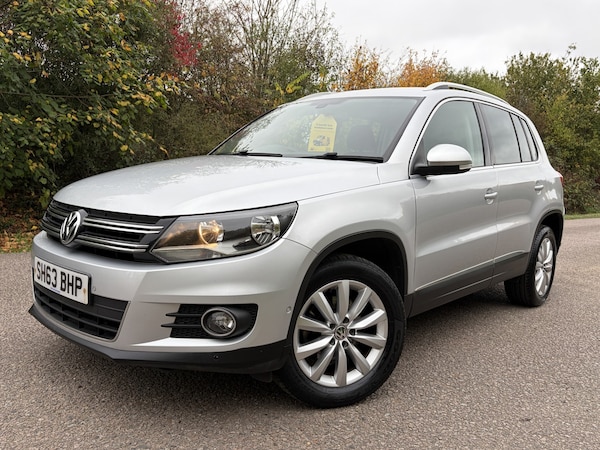 Used Volkswagen Tiguan 2013 for sale - 76263008: Photo 9