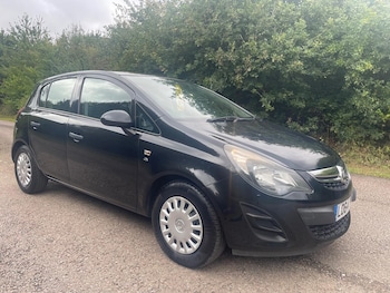 Vauxhall - Corsa
