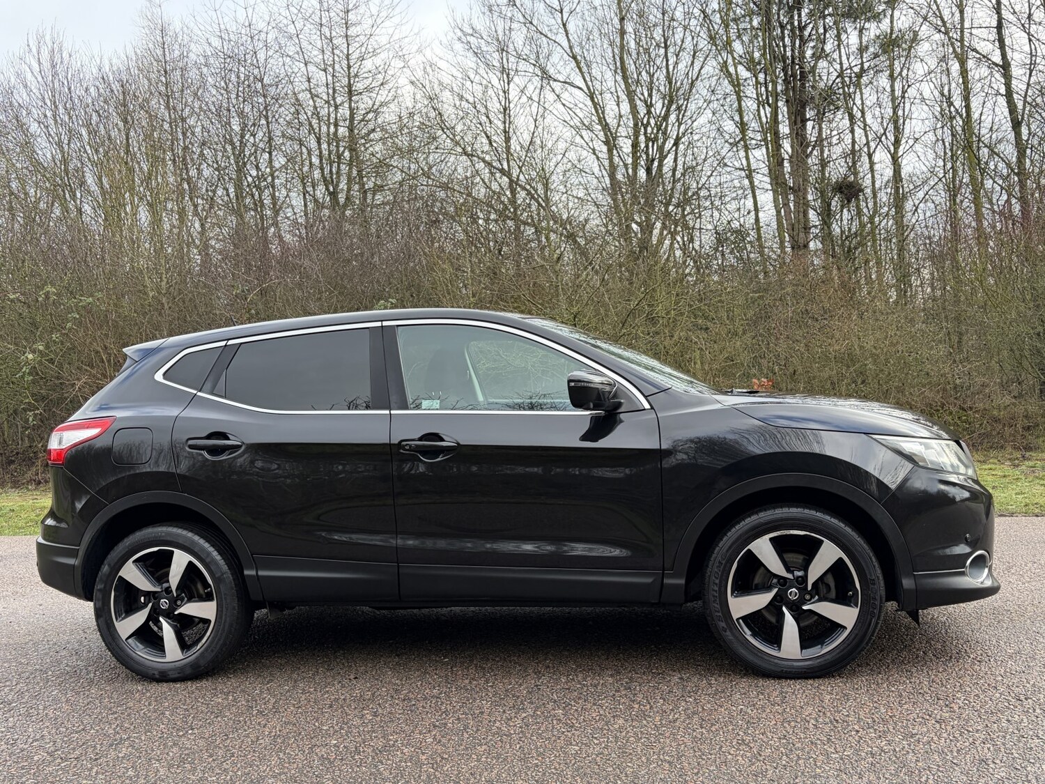 Used Nissan Qashqai 2014 for sale - 77459934: Photo 11