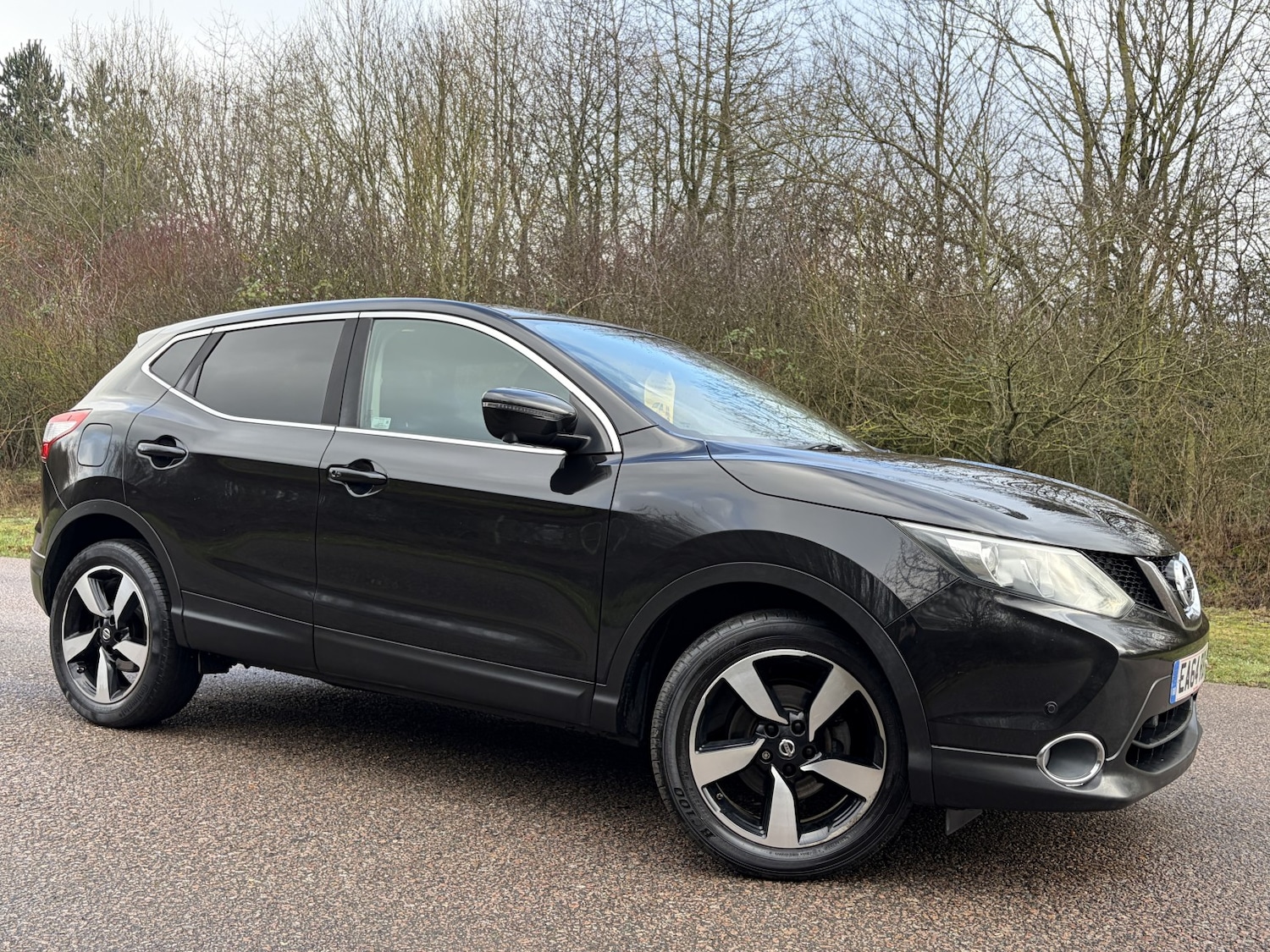 Used Nissan Qashqai 2014 for sale - 77459934: Photo 2