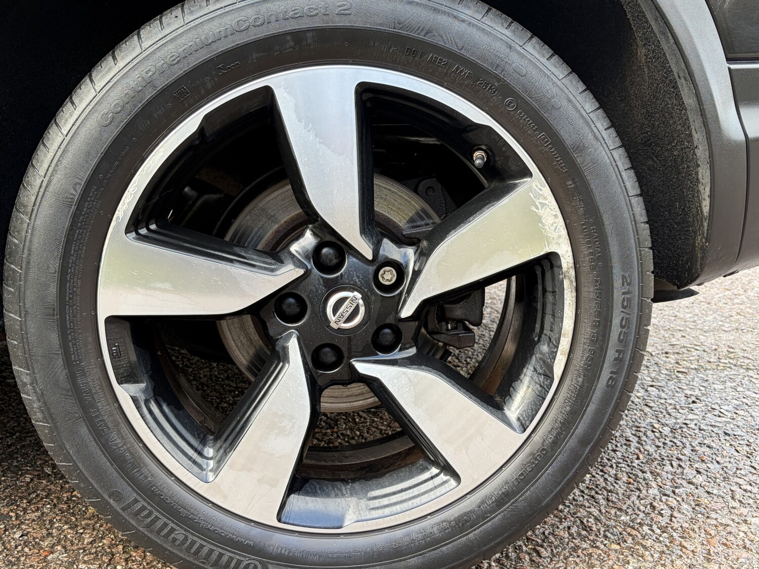 Used Nissan Qashqai 2014 for sale - 77459934: Photo 21