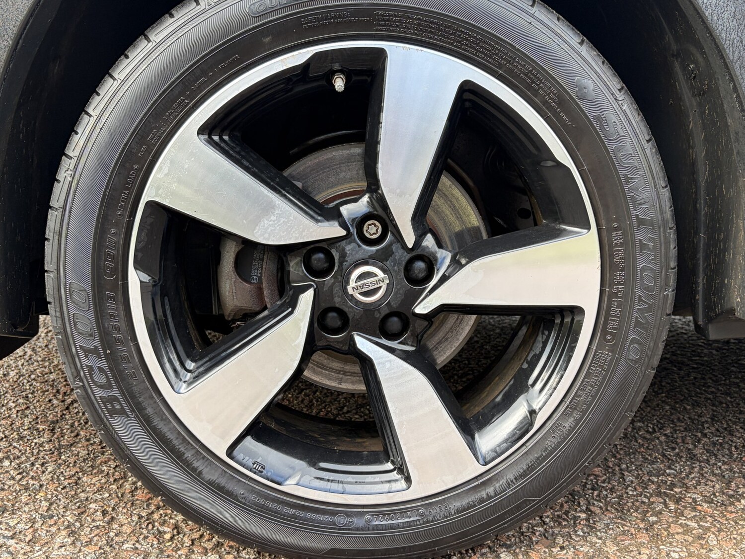 Used Nissan Qashqai 2014 for sale - 77459934: Photo 22