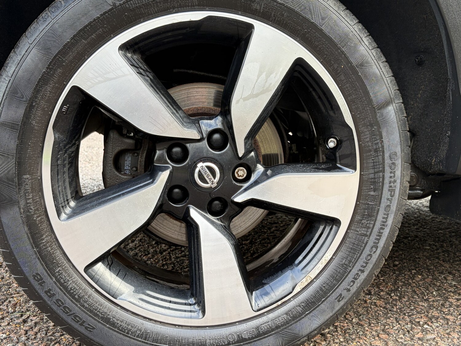 Used Nissan Qashqai 2014 for sale - 77459934: Photo 23