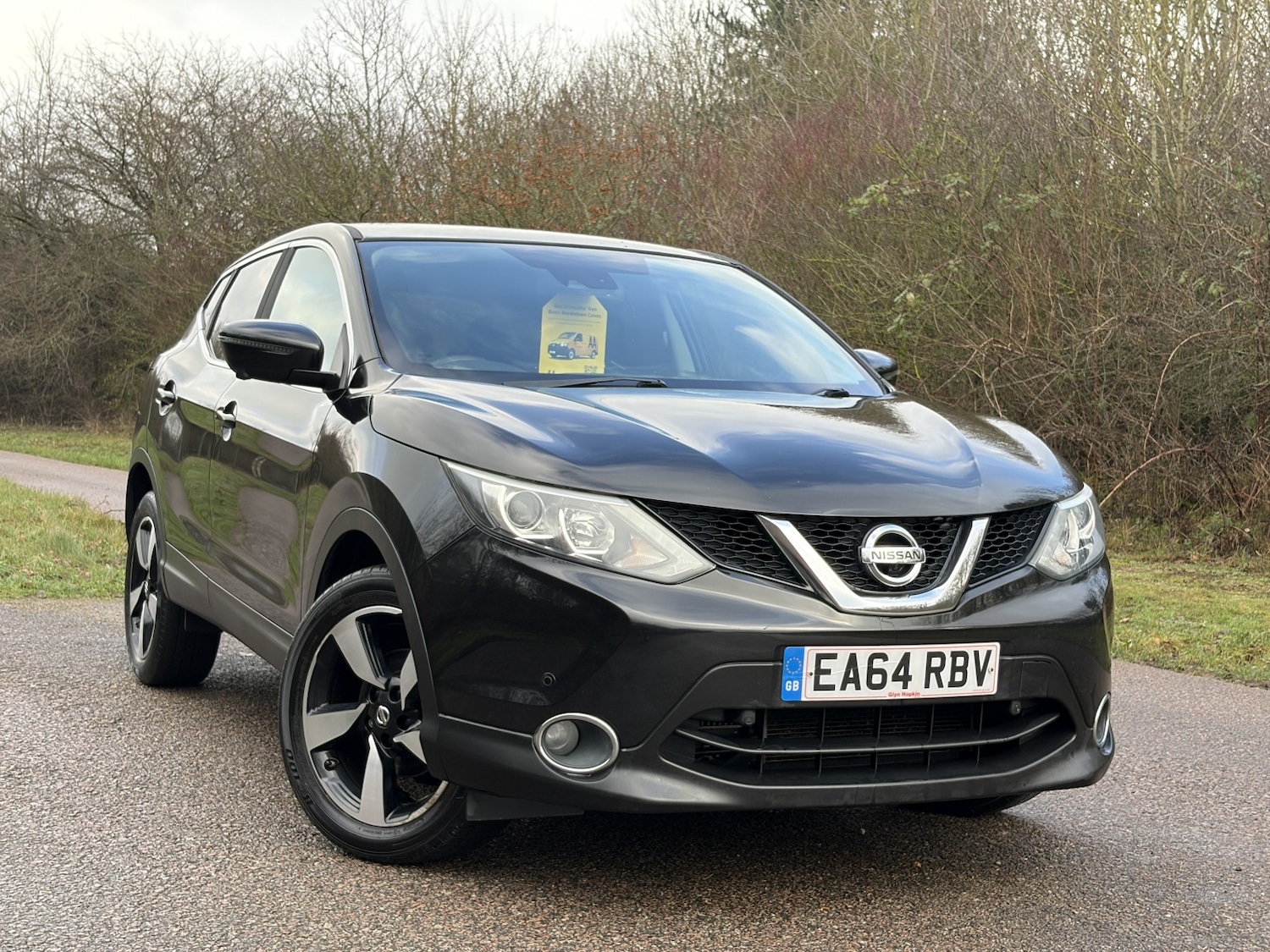 Used Nissan Qashqai 2014 for sale - 77459934: Photo 3