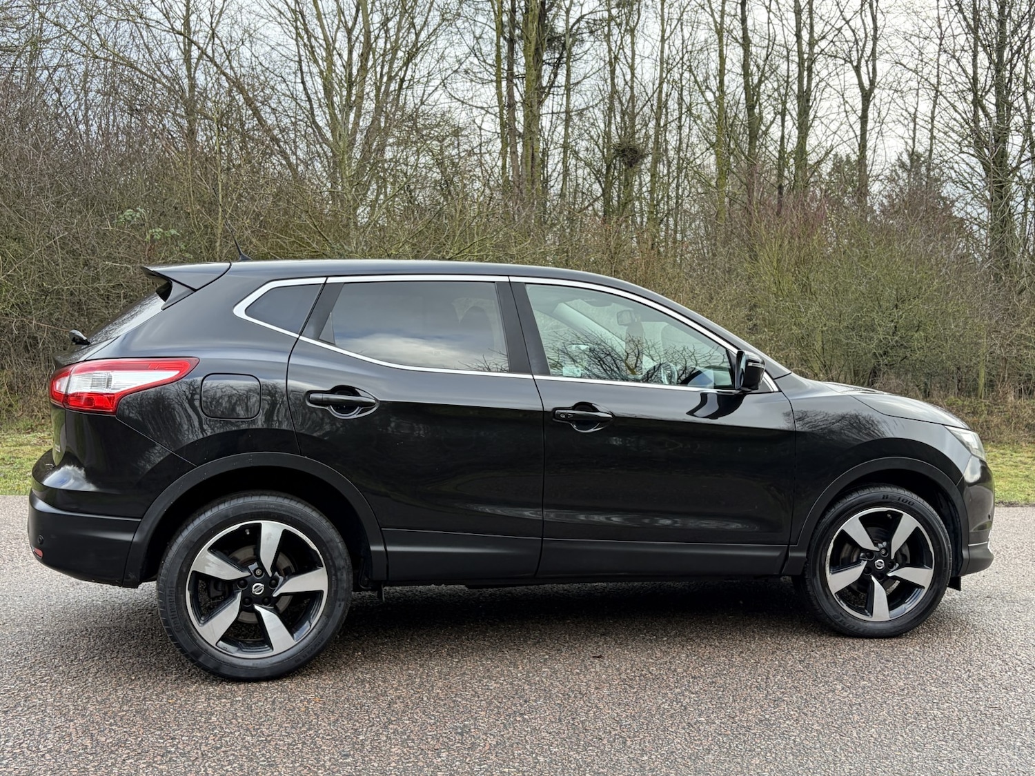 Used Nissan Qashqai 2014 for sale - 77459934: Photo 4