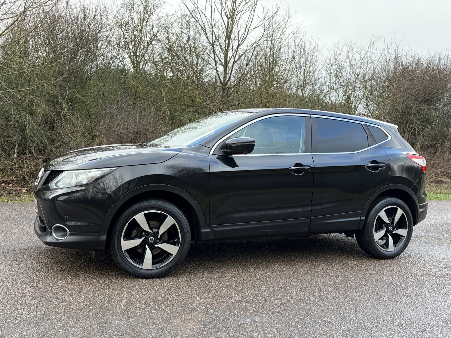 Used Nissan Qashqai 2014 for sale - 77459934: Photo 7