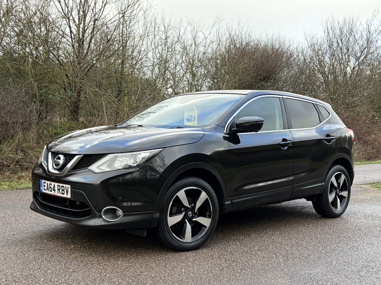 Used Nissan Qashqai 2014 for sale - 77459934: Photo 8
