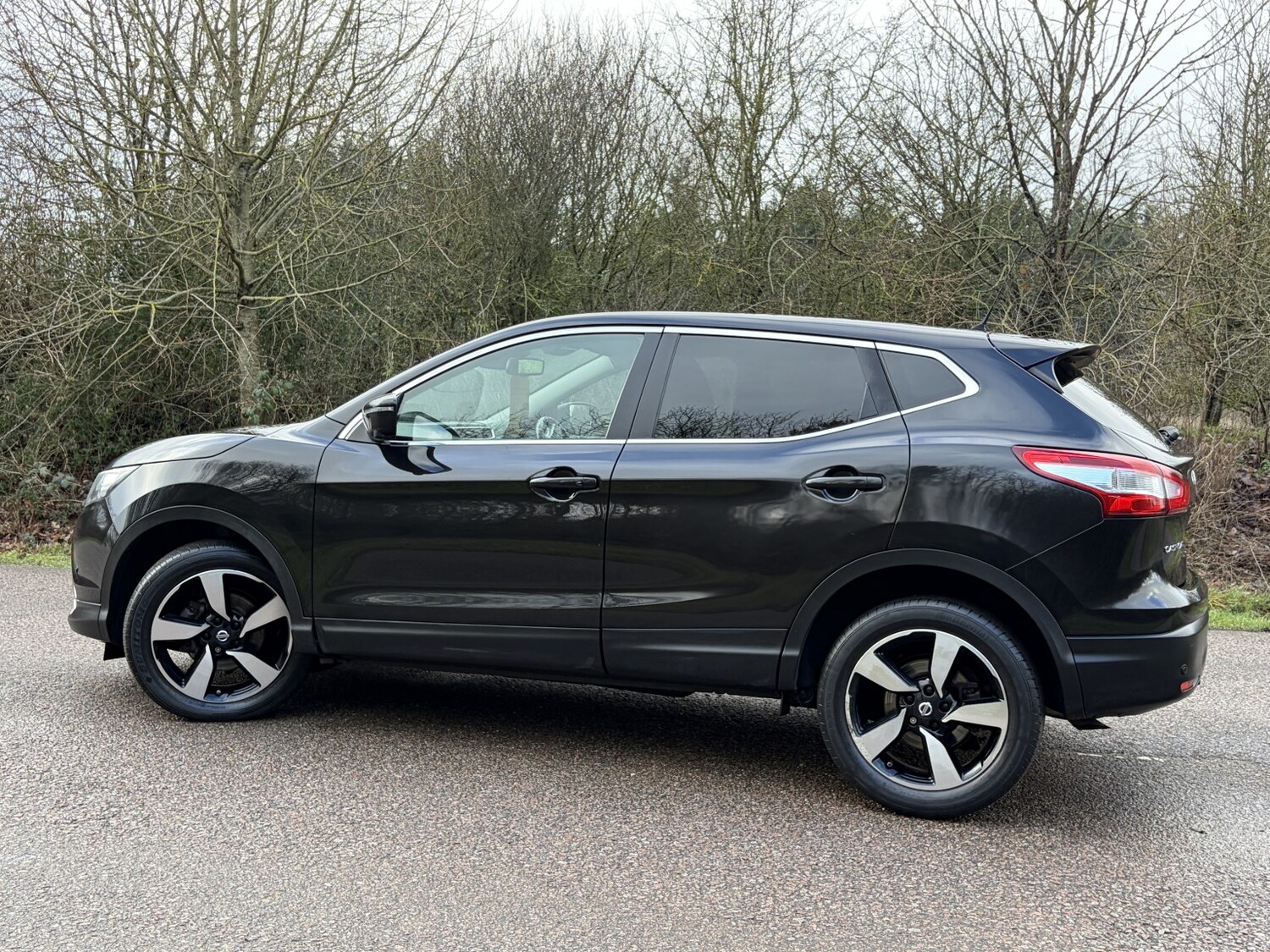 Used Nissan Qashqai 2014 for sale - 77459934: Photo 9