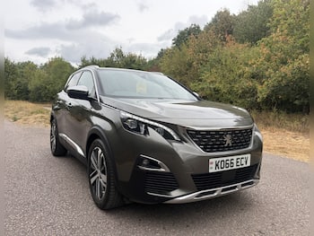 Used Peugeot 3008 2017 for sale - 79593838: Photo