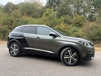 Used Peugeot 3008 2017 for sale - 79593838: Photo