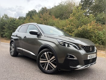 Used Peugeot 3008 2017 for sale - 79593838: Photo