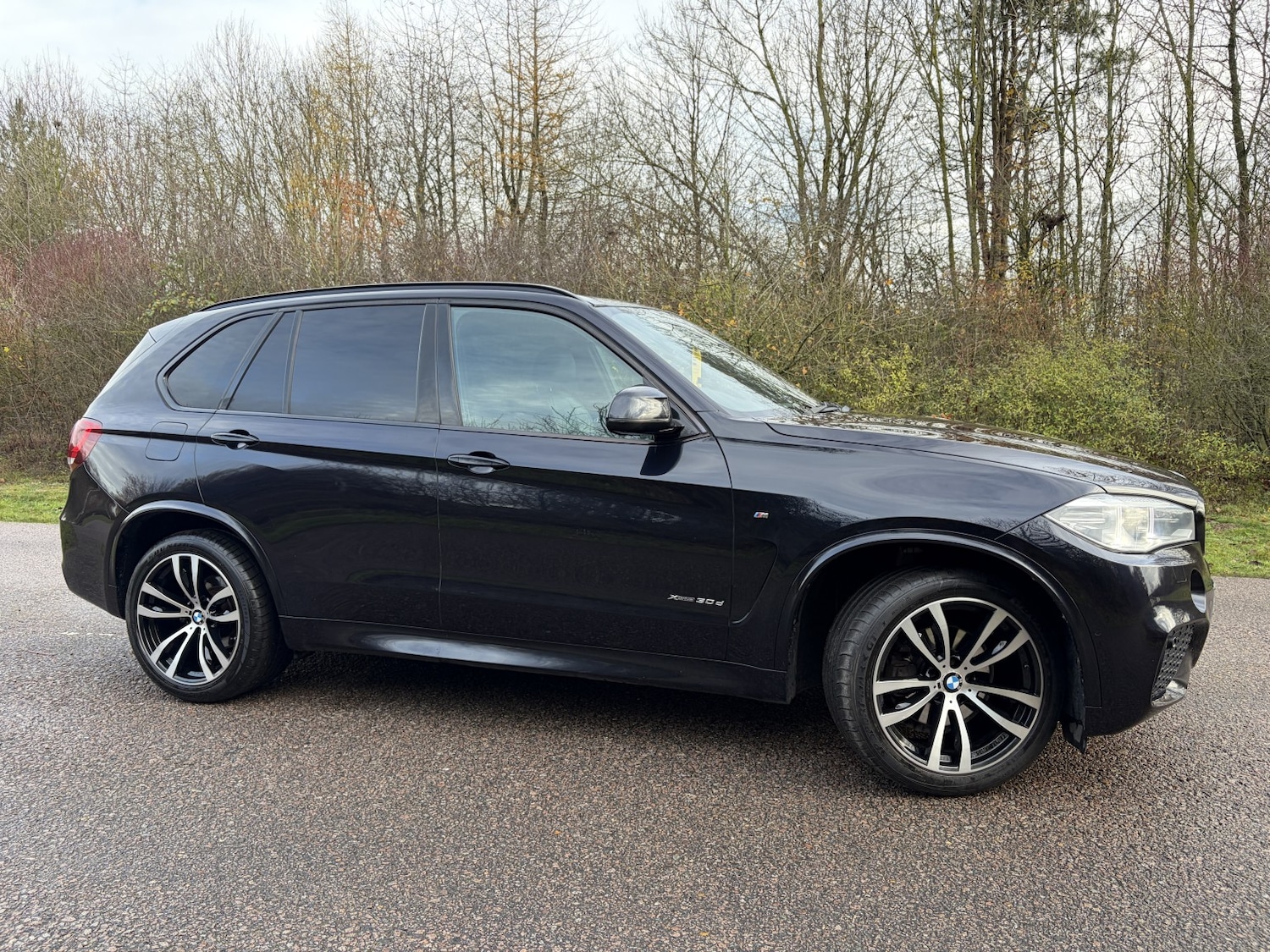 Used BMW X5 2015 for sale - 76904657: Photo 1