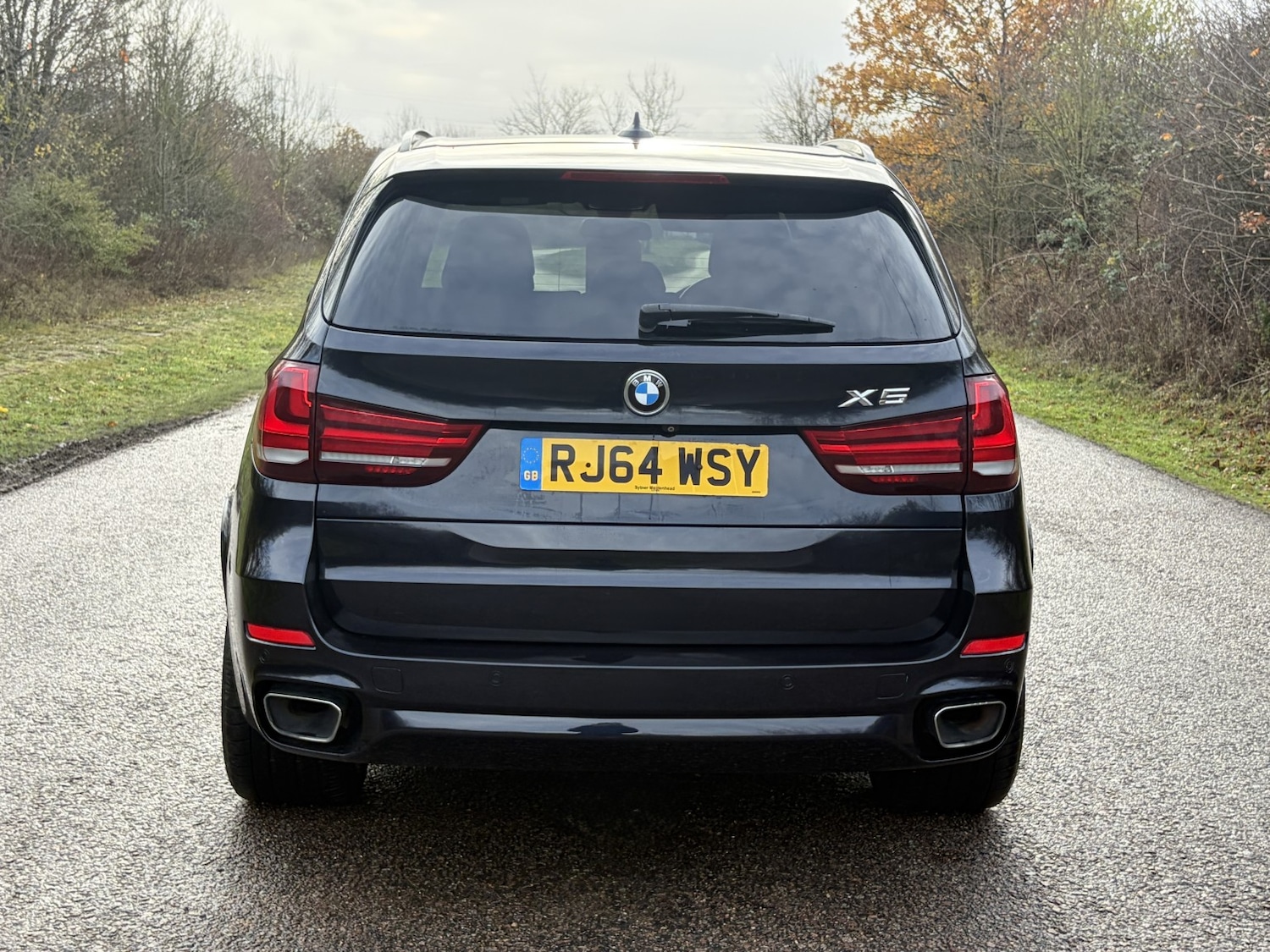 Used BMW X5 2015 for sale - 76904657: Photo 11