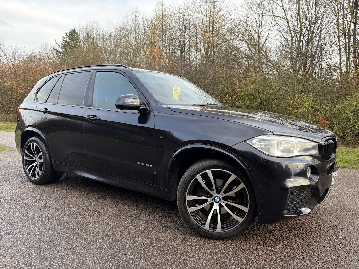 Used BMW X5 2015 for sale - 76904657: Photo 2