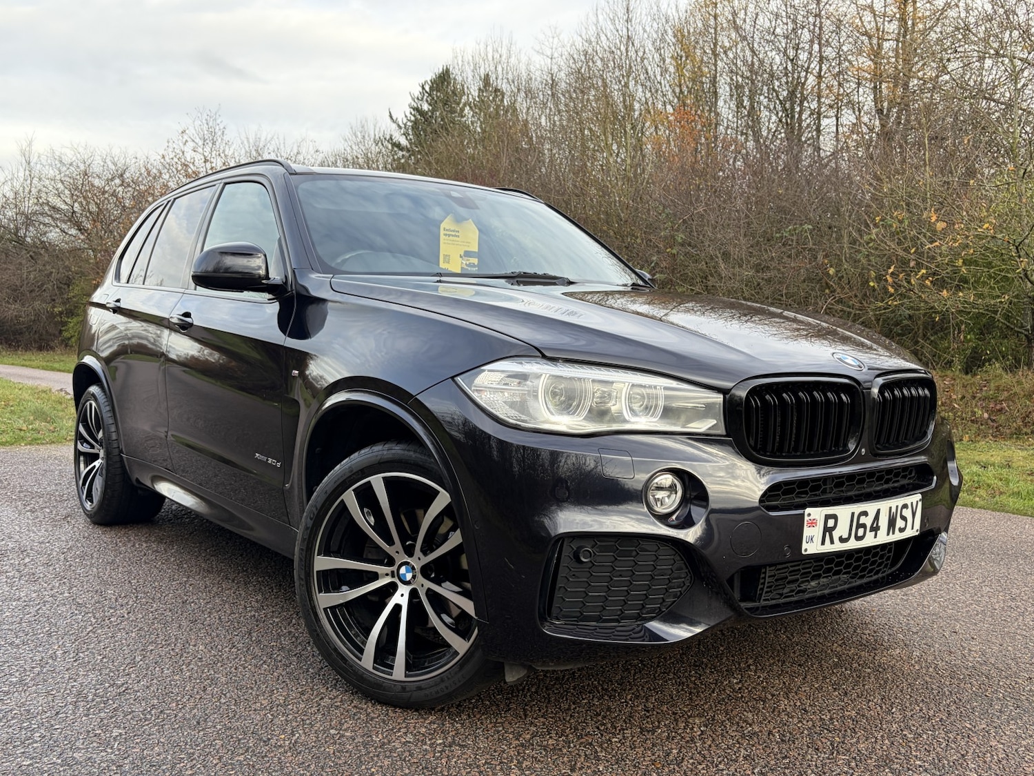 Used BMW X5 2015 for sale - 76904657: Photo 3
