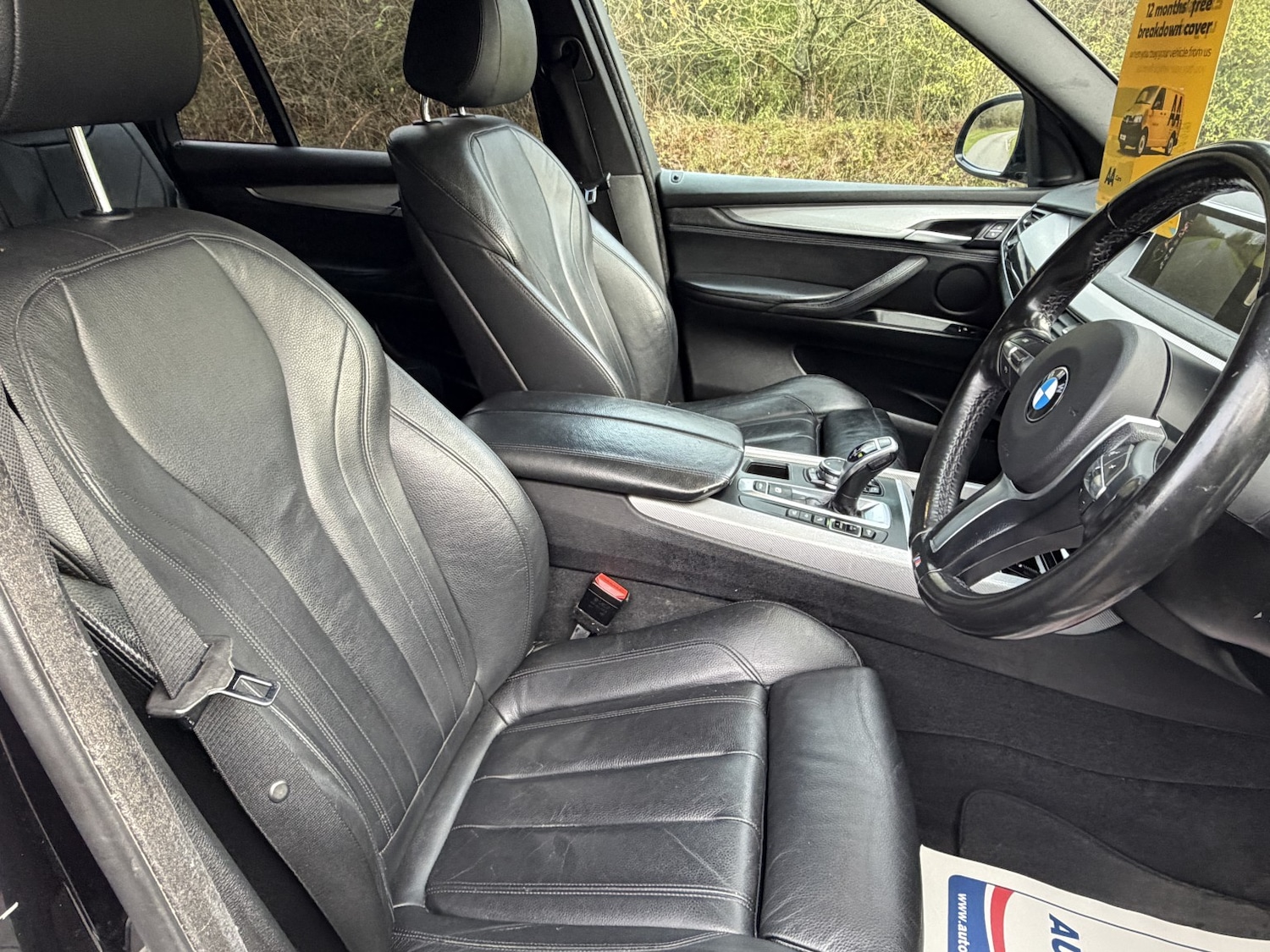 Used BMW X5 2015 for sale - 76904657: Photo 33